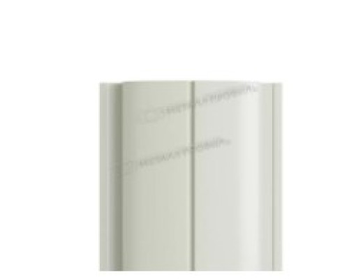 Штакетник Металл Профиль Ellipse-T 19×126, Полиэстер 0,45 мм в Ростове-на-Дону