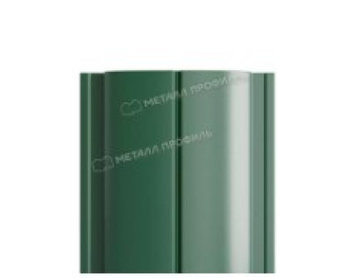 Штакетник Металл Профиль Ellipse-T 19×126, Полиэстер 0,45 мм в Ростове-на-Дону