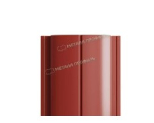 Штакетник Металл Профиль Ellipse-T 19×126, Полиэстер 0,45 мм в Ростове-на-Дону