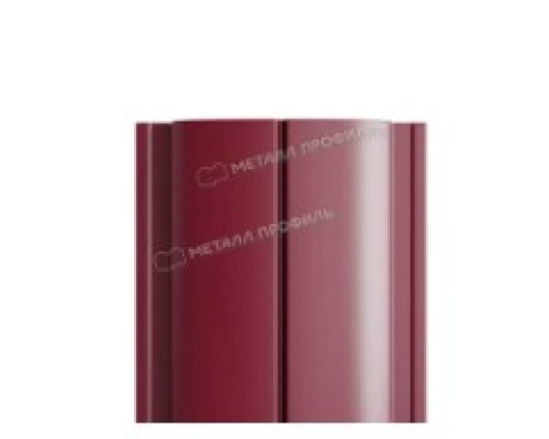 Штакетник Металл Профиль Ellipse-T 19×126, Полиэстер 0,45 мм в Ростове-на-Дону
