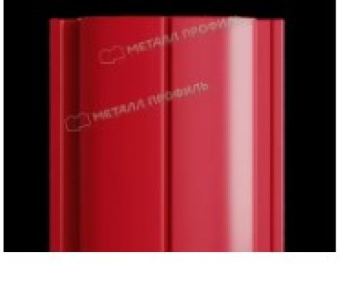 Штакетник Металл Профиль Ellipse-T 19×126, Полиэстер 0,45 мм в Ростове-на-Дону