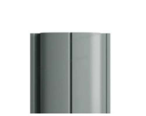 Штакетник Металл Профиль Ellipse-T 19×126, Полиэстер 0,45 мм в Ростове-на-Дону