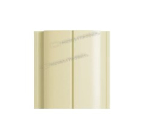 Штакетник Металл Профиль Ellipse-T 19×126, Полиэстер 0,45 мм в Ростове-на-Дону