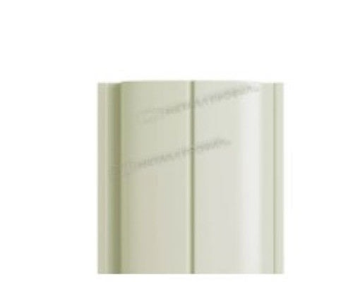 Штакетник Металл Профиль Ellipse-T 19×126, Полиэстер 0,45 мм в Ростове-на-Дону