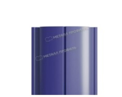 Штакетник Металл Профиль Ellipse-T 19×126, Полиэстер 0,45 мм в Ростове-на-Дону