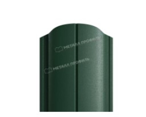 Штакетник Металл Профиль Ellipse-O 19×126, VikingMP 0,45 мм в Ростове-на-Дону