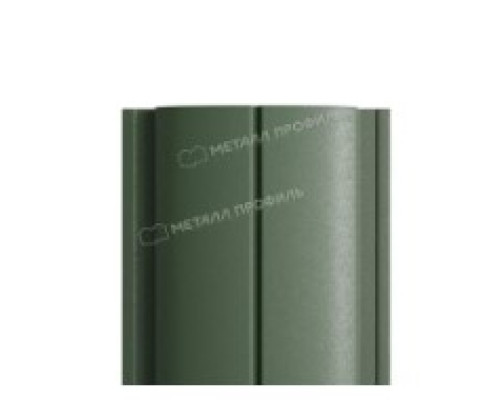 Штакетник Металл Профиль Ellipse-T 19×126, VikingMP 0,45 мм в Ростове-на-Дону