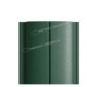 Штакетник Металл Профиль Ellipse-T 19×126, VikingMP 0,45 мм в Ростове-на-Дону