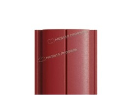 Штакетник Металл Профиль Ellipse-T 19×126, VikingMP 0,45 мм в Ростове-на-Дону