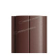 Штакетник Металл Профиль Ellipse-T 19×126, VikingMP 0,45 мм в Ростове-на-Дону