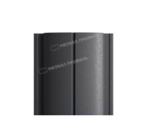 Штакетник Металл Профиль Ellipse-T 19×126, VikingMP 0,45 мм в Ростове-на-Дону