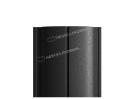 Штакетник Металл Профиль Ellipse-T 19×126, VikingMP 0,45 мм в Ростове-на-Дону