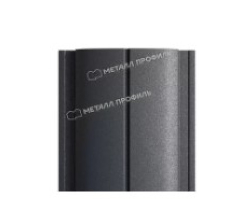 Штакетник Металл Профиль Ellipse-T 19×126, Valori 0,5 мм в Ростове-на-Дону