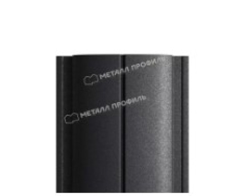 Штакетник Металл Профиль Ellipse-T 19×126, Valori 0,5 мм в Ростове-на-Дону