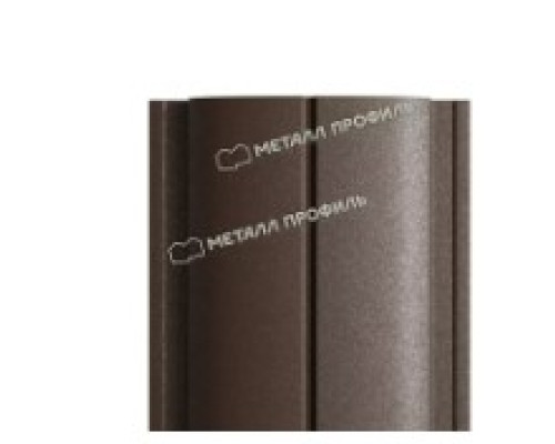 Штакетник Металл Профиль Ellipse-T 19×126, Valori 0,5 мм в Ростове-на-Дону