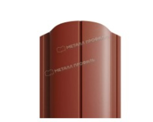 Штакетник Металл Профиль Ellipse-O 19×126, Puretan 0,5 мм в Ростове-на-Дону