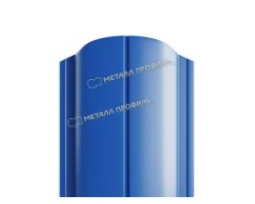 Штакетник Металл Профиль Ellipse-O 19×126, Puretan 0,5 мм в Ростове-на-Дону