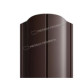 Штакетник Металл Профиль Ellipse-O 19×126, Puretan 0,5 мм в Ростове-на-Дону
