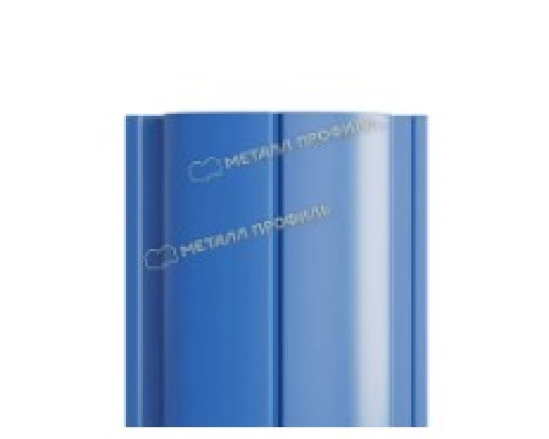 Штакетник Металл Профиль Ellipse-T 19×126, Puretan 0,5 мм в Ростове-на-Дону