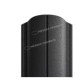Штакетник Металл Профиль Ellipse-O 19×126, VikingMP E 0,5 мм в Ростове-на-Дону