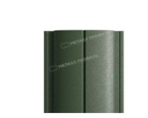 Штакетник Металл Профиль Ellipse-T 19×126, VikingMP E 0,5 мм в Ростове-на-Дону