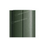 Штакетник Металл Профиль Ellipse-T 19×126, VikingMP E 0,5 мм в Ростове-на-Дону