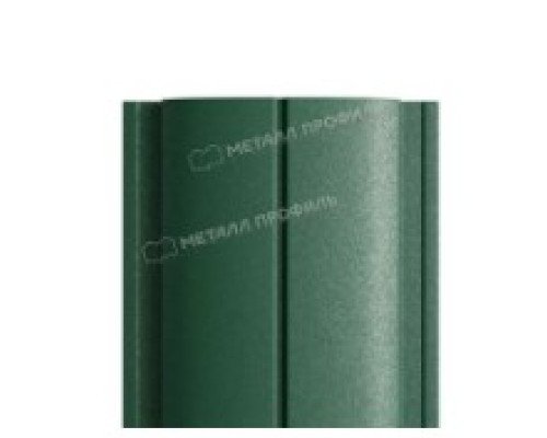 Штакетник Металл Профиль Ellipse-T 19×126, VikingMP E 0,5 мм в Ростове-на-Дону