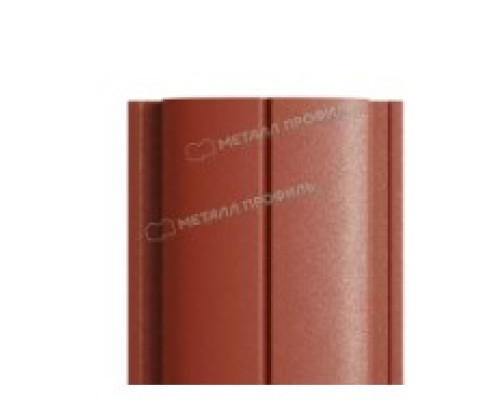 Штакетник Металл Профиль Ellipse-T 19×126, VikingMP E 0,5 мм в Ростове-на-Дону