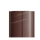 Штакетник Металл Профиль Ellipse-T 19×126, VikingMP E 0,5 мм в Ростове-на-Дону