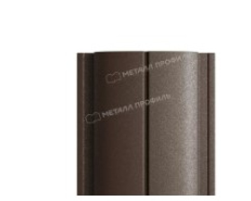Штакетник Металл Профиль Ellipse-T 19×126, VikingMP E 0,5 мм в Ростове-на-Дону