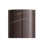 Штакетник Металл Профиль Ellipse-T 19×126, VikingMP E 0,5 мм в Ростове-на-Дону