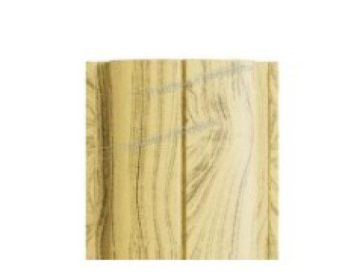 Штакетник Металл Профиль Ellipse-T 19×126, Ecosteel матовый 0,5 мм в Ростове-на-Дону