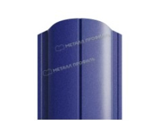 Штакетник Металл Профиль Ellipse-O 19×126, Purman 0,5 мм в Ростове-на-Дону