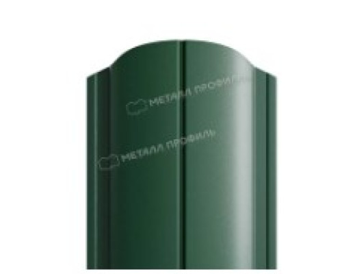 Штакетник Металл Профиль Ellipse-O 19×126, Purman 0,5 мм в Ростове-на-Дону