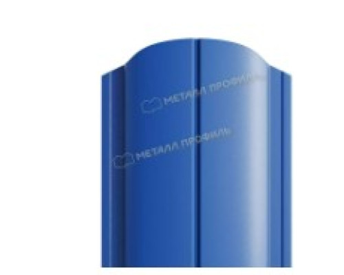 Штакетник Металл Профиль Ellipse-O 19×126, Purman 0,5 мм в Ростове-на-Дону