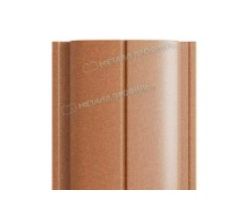 Штакетник Металл Профиль Ellipse-T 19×126, Purman 0,5 мм в Ростове-на-Дону
