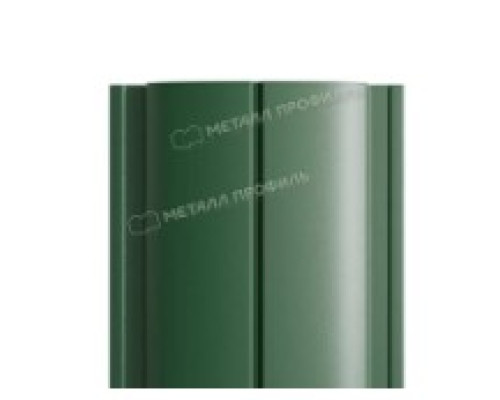 Штакетник Металл Профиль Ellipse-T 19×126, Purman 0,5 мм в Ростове-на-Дону