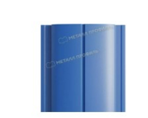 Штакетник Металл Профиль Ellipse-T 19×126, Purman 0,5 мм в Ростове-на-Дону
