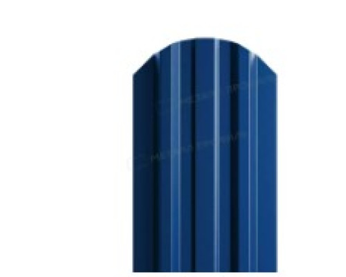 Штакетник Металл Профиль Lane-O 16,5×99, Полиэстер 0,4 мм в Ростове-на-Дону
