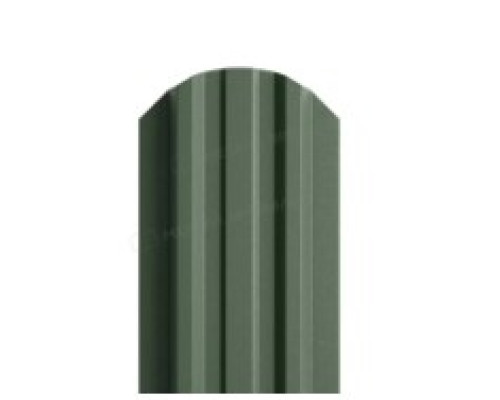 Штакетник Металл Профиль Lane-O 16,5×99, VikingMP 0,45 мм в Ростове-на-Дону