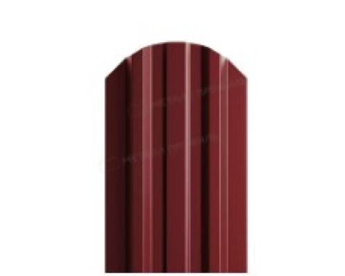 Штакетник Металл Профиль Lane-O 16,5×99, NormanMP 0,5 мм в Ростове-на-Дону