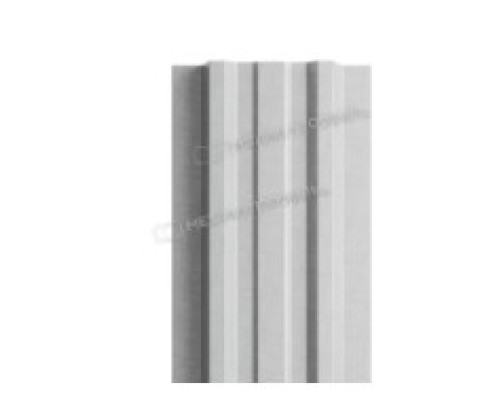 Штакетник Металл Профиль Lane-T 16,5×99, NormanMP 0,5 мм в Ростове-на-Дону
