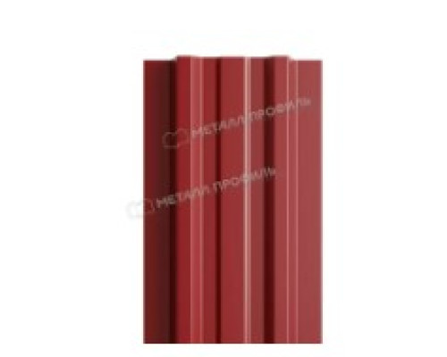 Штакетник Металл Профиль Lane-T 16,5×99, NormanMP 0,5 мм в Ростове-на-Дону