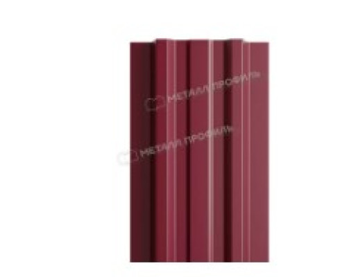 Штакетник Металл Профиль Lane-T 16,5×99, NormanMP 0,5 мм в Ростове-на-Дону