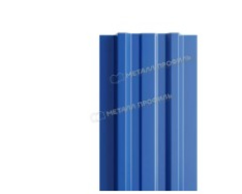 Штакетник Металл Профиль Lane-T 16,5×99, NormanMP 0,5 мм в Ростове-на-Дону
