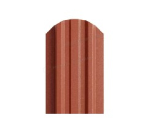 Штакетник Металл Профиль Lane-O 16,5×99, VikingMP E 0,5 мм в Ростове-на-Дону