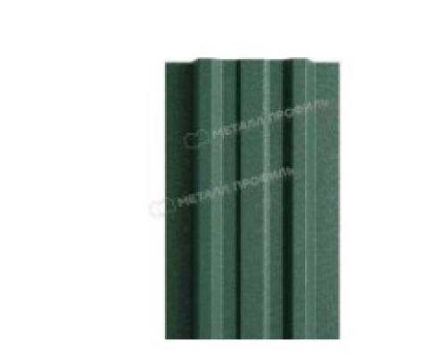 Штакетник Металл Профиль Lane-T 16,5×99, VikingMP E 0,5 мм в Ростове-на-Дону