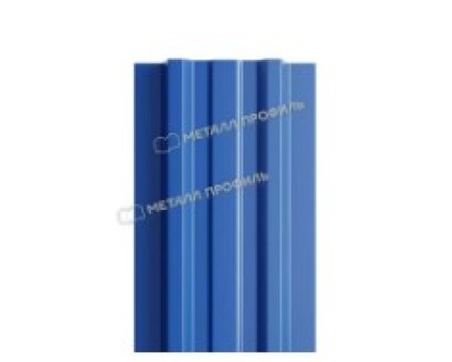 Штакетник Металл Профиль Lane-T 16,5×99, Puretan 0,5 мм в Ростове-на-Дону