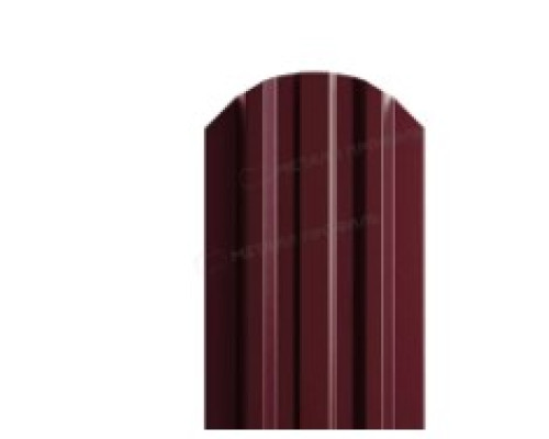 Штакетник Металл Профиль Trapeze-O 16,5×118, VikingMP 0,45 мм в Ростове-на-Дону