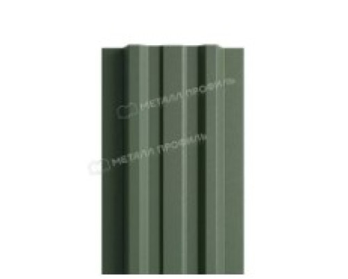 Штакетник Металл Профиль Trapeze-T 16,5×118, VikingMP 0,45 мм в Ростове-на-Дону